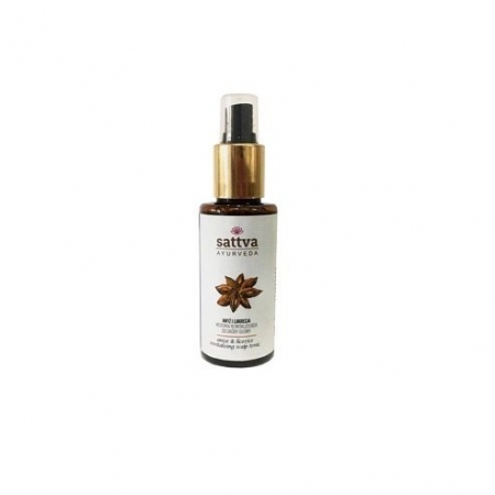 SATTVA AYURVEDA Wcierka przeciwłupieżowa do skóry głowy Anyż 100ml